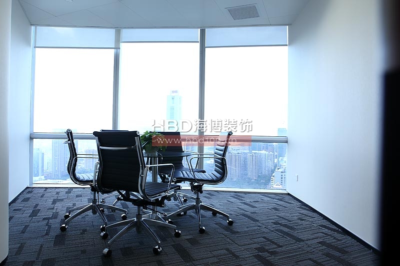 天河萬菱匯辦公室裝修 洽談區(qū) 天河萬菱匯辦公室裝修 洽談區(qū)