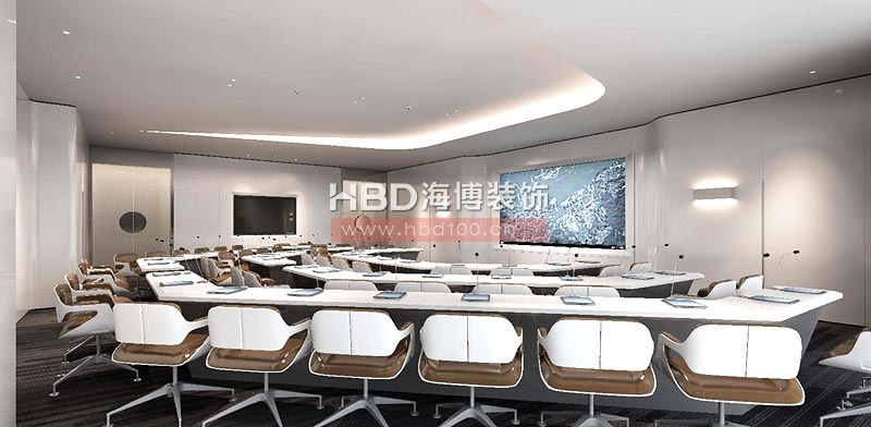 百田信息科技公司會議室設計 百田信息科技公司會議室設計