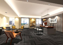 祝賀中公教育大廈17F辦公室裝修項目順利開工啦！