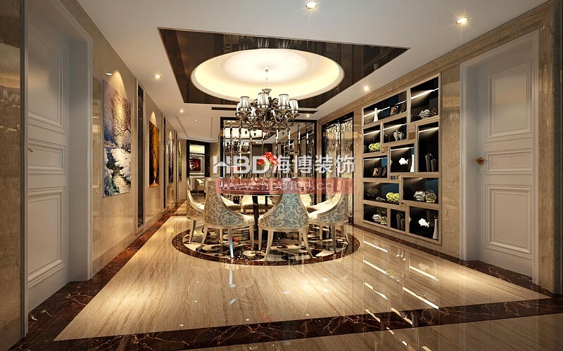 華標(biāo)品峰別墅設(shè)計(jì),餐廳設(shè)計(jì)效果圖.jpg 華標(biāo)品峰別墅設(shè)計(jì),餐廳設(shè)計(jì)效果圖.jpg
