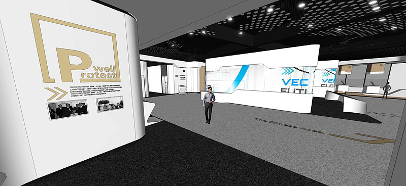 保得威爾展廳設(shè)計(jì) 展示區(qū) 保得威爾展廳設(shè)計(jì) 展示區(qū)