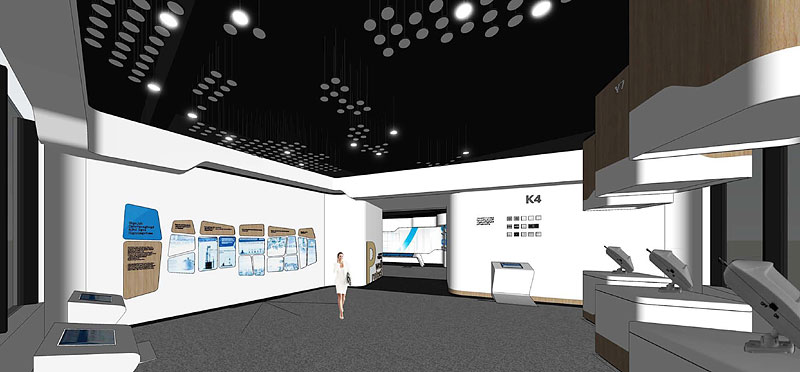 保得威爾展廳設(shè)計(jì) 展示區(qū)3 保得威爾展廳設(shè)計(jì) 展示區(qū)3