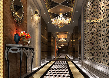 航都ktv裝修設計 航都ktv裝修設計