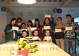 海博裝飾為父愛(ài)干杯│感恩于心 回報(bào)于行