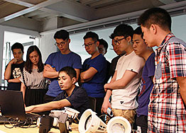 廣州裝修設(shè)計(jì)公司海博裝飾“照明設(shè)計(jì)手法”培訓(xùn)會(huì)