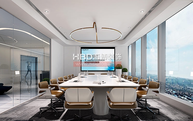 化妝品公司辦公室裝修,環球都會廣場寫字樓裝修,海博裝飾.jpg 化妝品公司辦公室裝修,環球都會廣場寫字樓裝修,海博裝飾.jpg