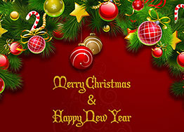 廣州裝修設(shè)計公司海博謹祝廣大新老朋友們圣誕節(jié)快樂！