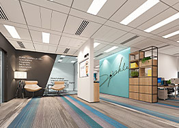 辦公室裝修設(shè)計前需惡補裝修攻略