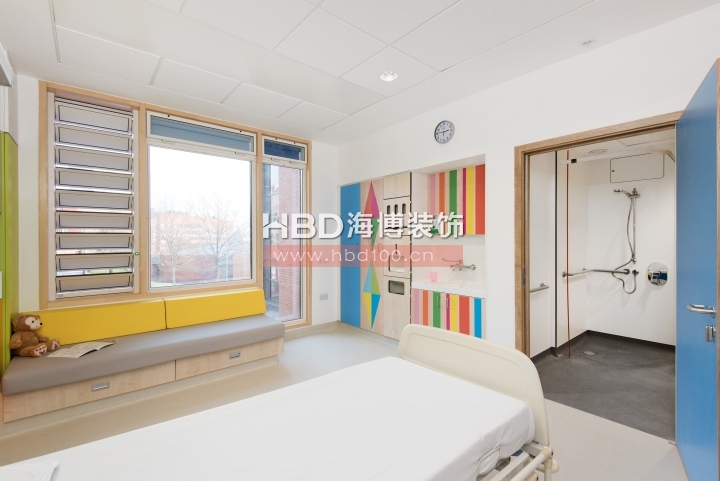 兒童醫(yī)院裝修設計,醫(yī)療行業(yè)辦公室,廣州裝飾公司,海博裝飾.jpg