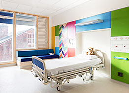 廣州裝飾公司分享一組醫(yī)療行業(yè)空間軟裝搭配