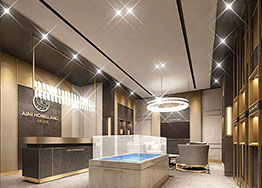 簽約廣州商場店鋪裝修設(shè)計(jì) 愛鯢家園