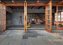 工業(yè)風辦公室裝修設(shè)計風格