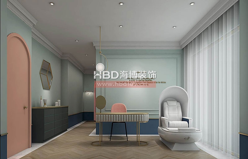 美容院裝修設(shè)計,科技逆齡中心設(shè)計,美容會所設(shè)計,海博裝飾.jpg 美容院裝修設(shè)計,科技逆齡中心設(shè)計,美容會所設(shè)計,海博裝飾.jpg