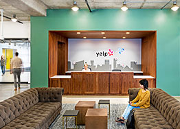 現(xiàn)代簡約風格辦公室裝修設計