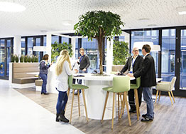 創(chuàng)意辦公室裝修設計效果圖欣賞