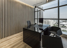 廣州辦公室裝修很復(fù)雜？來看看這個(gè)案例