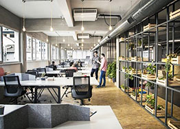 廣州辦公室裝修常用吊頂材料有哪些？