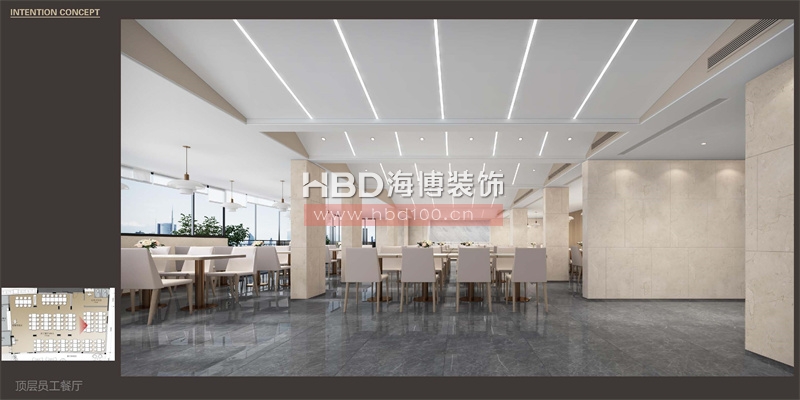 廣州總部大樓辦公室設計裝修 廣州總部大樓辦公室設計裝修