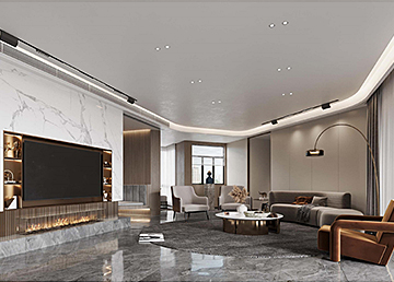 現(xiàn)代輕奢風(fēng)格家裝裝修設(shè)計 利雅灣復(fù)式雅居 現(xiàn)代輕奢風(fēng)格家裝裝修設(shè)計 利雅灣復(fù)式雅居